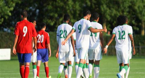 رسمياً.. الأهلي والحزم في الشرائع